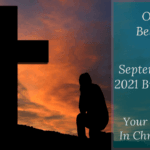 Only Believe – Your Identity In Christ (108) – September 25 2021